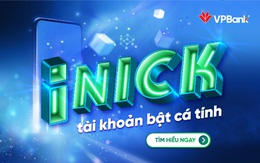 Thỏa sức sáng tạo đặt tên tài khoản theo sở thích trên VPBank NEO