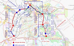 Dự án vành đai 3 TP.HCM cần phải cắm mốc giao ranh từ 2022