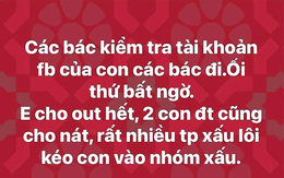 Cha mẹ nói chuyện với con về nội dung ‘người lớn’, chuyên gia khuyên gì?