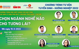 Tối 15-3: Chương trình tư vấn đặc biệt dành cho học sinh 4 đảo