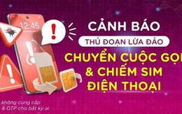 Cẩn thận nhắn tin cú pháp **21*# hoặc DS, mất luôn tiền trong ví điện tử