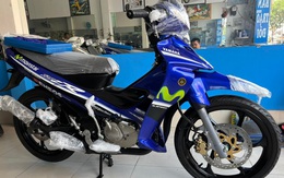 Dân buôn hét giá xe máy Yamaha 125ZR bản đặc biệt hơn 400 triệu đồng, ngang VinFast Fadil