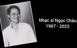 Nhạc sĩ Ngọc Châu - tác giả của: Thì thầm mùa xuân, Cô Tấm ngày nay... - qua đời sáng nay 17-3