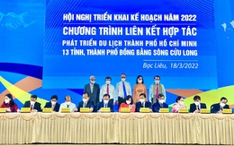 Phát động 'mở cửa lại du lịch trong điều kiện bình thường mới'