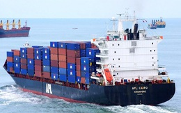 7 ngày đêm chữa cháy tàu đầy container ở vùng biển Vũng Tàu