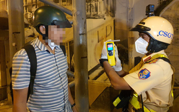 'Vui uống quá chén, ai ngờ bị phạt nặng, tởn tới già'