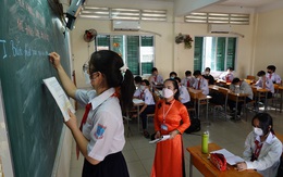 TP.HCM: Cho phép test nhanh cho học sinh F1 tại nhà, gửi ảnh cho giáo viên khi hoàn thành cách ly