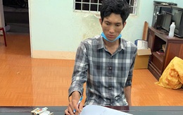 Bắt nghi phạm chém chết người đàn ông trước hiên nhà