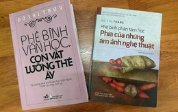 Sách chuyên khảo được trao giải 'đạo văn' của chính người viết lời giới thiệu?