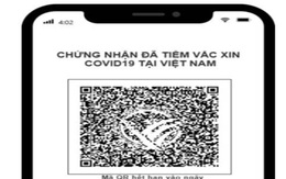 Từ tuần sau Việt Nam chính thức cung cấp rộng rãi 'hộ chiếu vắc xin'