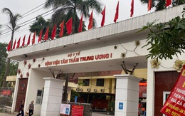 'Bay lắc' trong Bệnh viện Tâm thần trung ương I: 'Nộp phế' cho bác sĩ 10 triệu/tháng