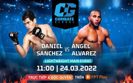 Combate Global: Từ show truyền hình thực tế đến giải MMA