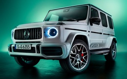 BMW sắp sinh nhật lần thứ 50, Mercedes-AMG G63 trêu ngươi với bản 'Edition 55'