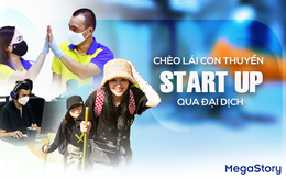 Chèo lái con thuyền start up qua đại dịch