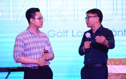 Golf Tournament For Start-Up 2022: Khởi nghiệp và thể thao đều không bao giờ dừng lại