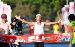 Hoàng Nguyên Thanh, Hoàng Thị Ngọc Hoa vô địch Tiền Phong Marathon 2022