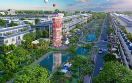 Giá trị độc đáo dự án The Diamond City trong cụm khu công nghiệp lớn nhất Long An