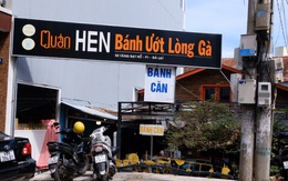 Thô bạo ngăn cản khách quay phim, chủ quán bánh ướt lòng gà Đà Lạt xin lỗi