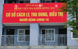 Mỗi quận vài F0 cách ly, có cần duy trì mỗi quận 1 cơ sở cách ly theo quy định?