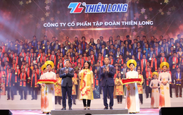 Tổng doanh thu 200 'Sao vàng đất Việt' đạt trên 747.000 tỉ đồng