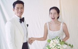 Cặp đôi phim 'Hạ cánh nơi anh' Hyun Bin và Son Ye Jin làm đám cưới