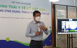 Y tế số giảm rủi ro lây nhiễm, tăng tiện ích chăm sóc sức khỏe người dân