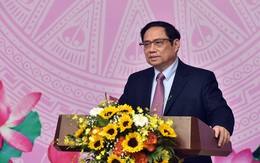 Thủ tướng trân trọng và đánh giá cao nỗ lực, tinh thần phấn đấu vươn lên của các nữ doanh nhân