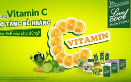 Livecool - Hỗ trợ giảm mệt mỏi, tăng đề kháng cho F0, F1