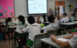 Singapore sẽ bỏ thi giữa năm với học sinh cấp 1, cấp 2