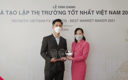 Giải mã vai trò của 'nhà tạo lập' thị trường giao dịch ngoại hối