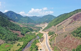 Đề xuất sử dụng tuyến đường La Sơn - Túy Loan trước ngày 10-4, không có trạm thu phí