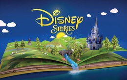 Loạt nhân vật Disney Stories đình đám có mặt trên ứng dụng ICANKid của Galaxy Education