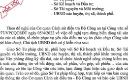 Hỏa tốc rà soát thông tin, biến động tài sản tại Quảng Ngãi liên quan 4 lãnh đạo FLC đã bị bắt