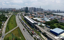 Quản lý kiến trúc dọc tuyến metro