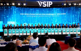 VSIP khẳng định vị thế qua chuỗi dự án BĐS chuẩn mực Singapore