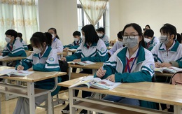 Lấy phiếu khảo sát của học sinh lớp 9 về chọn môn ở chương trình lớp 10 mới