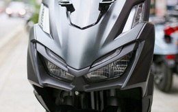 Xe máy Honda Vario mới ra mắt giữa tháng 12, định vị dưới phân khúc SH