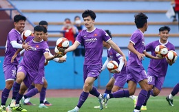 Giao hữu U23 Việt Nam - U20 Hàn Quốc: Bài kiểm tra quan trọng trước thềm SEA Games 31