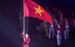 Đoàn thể thao Việt Nam tham dự SEA Games 31 với lực lượng hùng hậu nhất