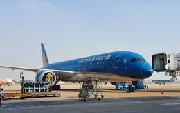 Hai chuyến bay của Vietnam Airlines phải quay đầu để cấp cứu hành khách