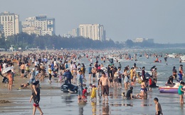 Thành phố Sầm Sơn phạt nguội hành vi 'chặt chém', chèn ép du khách