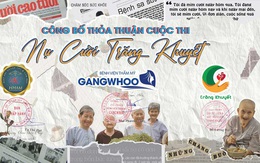 Gangwhoo phối hợp tổ chức cuộc thi ‘Nụ Cười Trăng Khuyết’ cho người cao tuổi