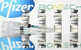 Pfizer/BioNTech xin cấp phép tiêm mũi tăng cường cho trẻ 5-11 tuổi