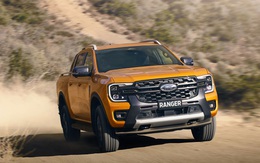 Ford Ranger đời mới trễ hẹn trên toàn cầu vì thiếu hàng