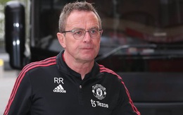 HLV Rangnick dẫn dắt tuyển Áo, vẫn làm cố vấn cho Man United