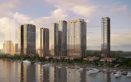 Trải nghiệm phong cách sống 'hàng hiệu' tại Grand Marina Saigon