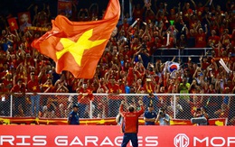 Chốt 10 đội tham dự môn bóng đá nam tại SEA Games 31