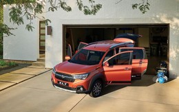 Xe Suzuki tăng giá tại Việt Nam: XL7 lên gần 640 triệu đồng, đắt hơn Xpander