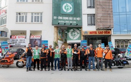 Ứng dụng GV Taxi làm gì để vượt qua đại dịch COVID-19
