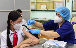 10 ngày nữa 'hạn chót' tiêm chủng cho trẻ em, TP.HCM thuộc nhóm chích tỉ lệ thấp